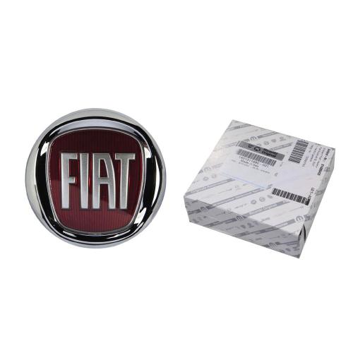 Original Fiat Emblem Logo Plakette Heckklappe Scudo ab 2007 1401311980 Bild Original Fiat Emblem Logo Plakette Heckklappe Scudo ab 2007 1401311980