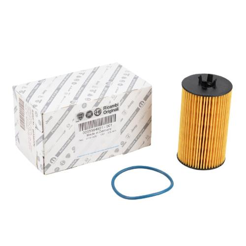 Original Fiat Ölfilter Motorölfilter Croma Alfa 159 1,8 16V 103 KW 55594651 Bild Original Fiat Ölfilter Motorölfilter Croma Alfa 159 1,8 16V 103 KW 55594651