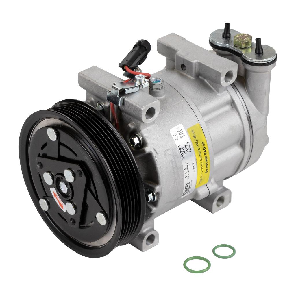 Kompressor für Klimaanlage für Sanden 60653652
