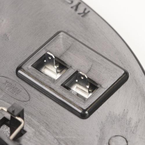 Außenspiegelglas elektrisch beheizbar links oben Bild Außenspiegelglas elektrisch beheizbar links oben