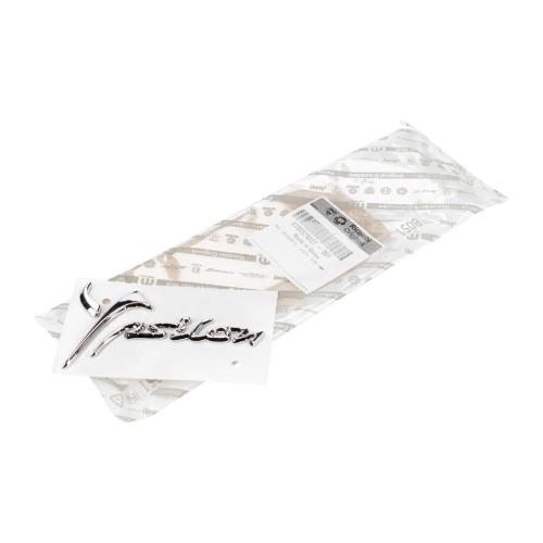 Original Lancia Emblem Schriftzug Logo Heckklappe Hinten Ypsilon ab 11 735529237 Bild Original Lancia Emblem Schriftzug Logo Heckklappe Hinten Ypsilon ab 11 735529237