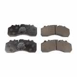 Bremsklötze vorne / hinten 2995637