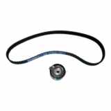 Zahnriemensatz mit 1 Umlenkrolle DAYCO 71736717