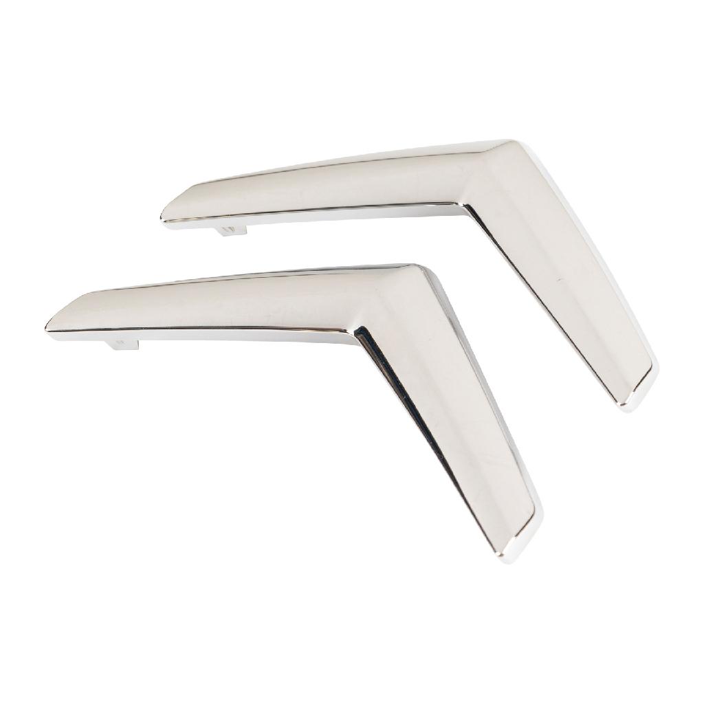 Citroen Emblem Winkel vorne an der Stoßstange PSA OE (7810.W8) 7810W8