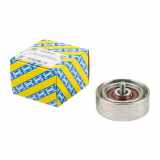 Flachriemenrolle mit Klima für Fiat Ducato 244 28 JTD HDI 504106751