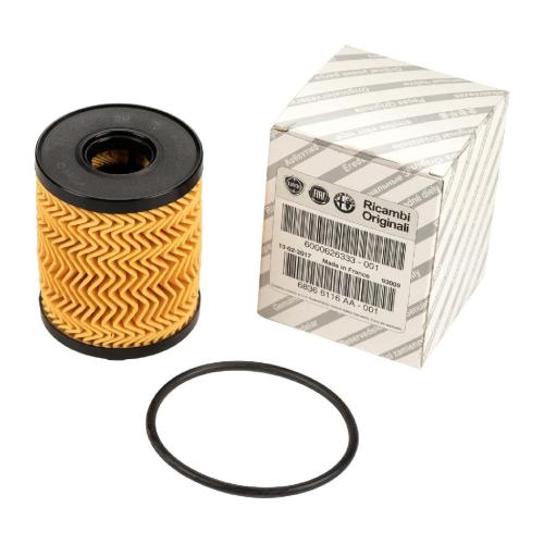 Original Fiat Ölfilter Motorölfilter Alfa Romeo Lancia 1.3 ab 2011 6000626333 Bild Original Fiat Ölfilter Motorölfilter Alfa Romeo Lancia 1.3 ab 2011 6000626333