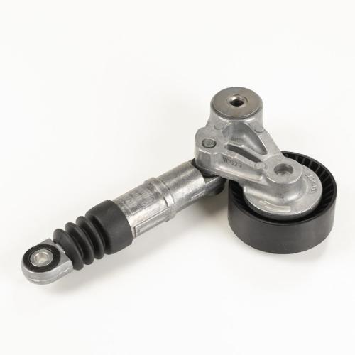 Flachriemenspannrolle mit Spannarm 51837698 Bild Flachriemenspannrolle mit Spannarm 51837698