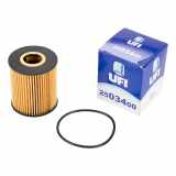 UFI FILTERS S.p.A. Ölfiltereinsatz UFI 7087808