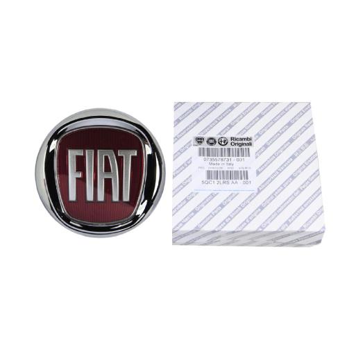 Original Fiat Emblem Logo Plakette Heckklappe Ducato 250 ab 2007 OE 735578731 Bild Original Fiat Emblem Logo Plakette Heckklappe Ducato 250 ab 2007 OE 735578731