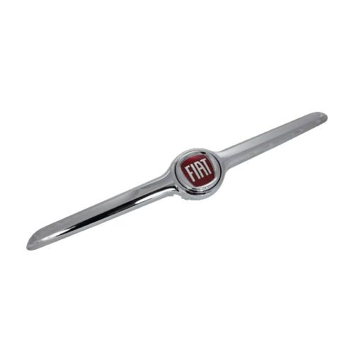 Fiat Verkleidung vorne Stoßstange für das Emblem 500X ab Bj. 2015 735614549 Bild Fiat Verkleidung vorne Stoßstange für das Emblem 500X ab Bj. 2015 735614549