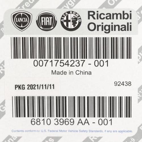 Original Fiat Ölfilter Lancia Alfa Romeo Mito Giulietta 500L ab 2008 71754237 Bild Original Fiat Ölfilter Lancia Alfa Romeo Mito Giulietta 500L ab 2008 71754237