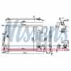 Kondensator Fiat 124 Spider 1.4 Abarth 6000615271 Bild Kondensator Fiat 124 Spider 1.4 Abarth 6000615271