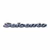 Original Fiat Emblem Schriftzug Logo Heckklappe Hinten Seicento ab 1998 46512205 Bild Original Fiat Emblem Schriftzug Logo Heckklappe Hinten Seicento ab 1998 46512205
