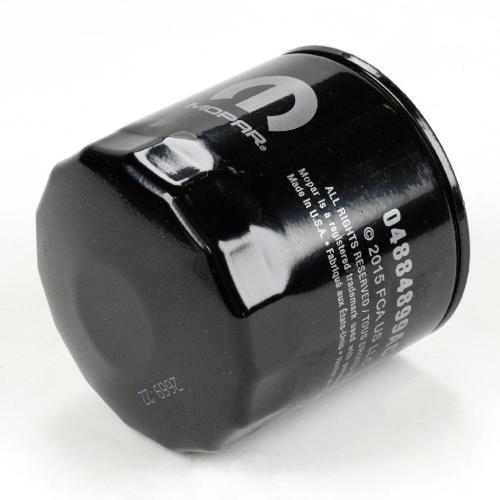 Mopar Ölfilter Motorölfilter Filter Jeep Grand Cherokee WH WK K04884899AC Bild Mopar Ölfilter Motorölfilter Filter Jeep Grand Cherokee WH WK K04884899AC