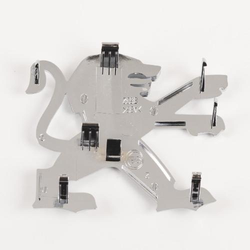 Original Peugeot Emblem Logo Löwe Kühlergrill Vorne Boxer 250 1356986080 Bild Original Peugeot Emblem Logo Löwe Kühlergrill Vorne Boxer 250 1356986080