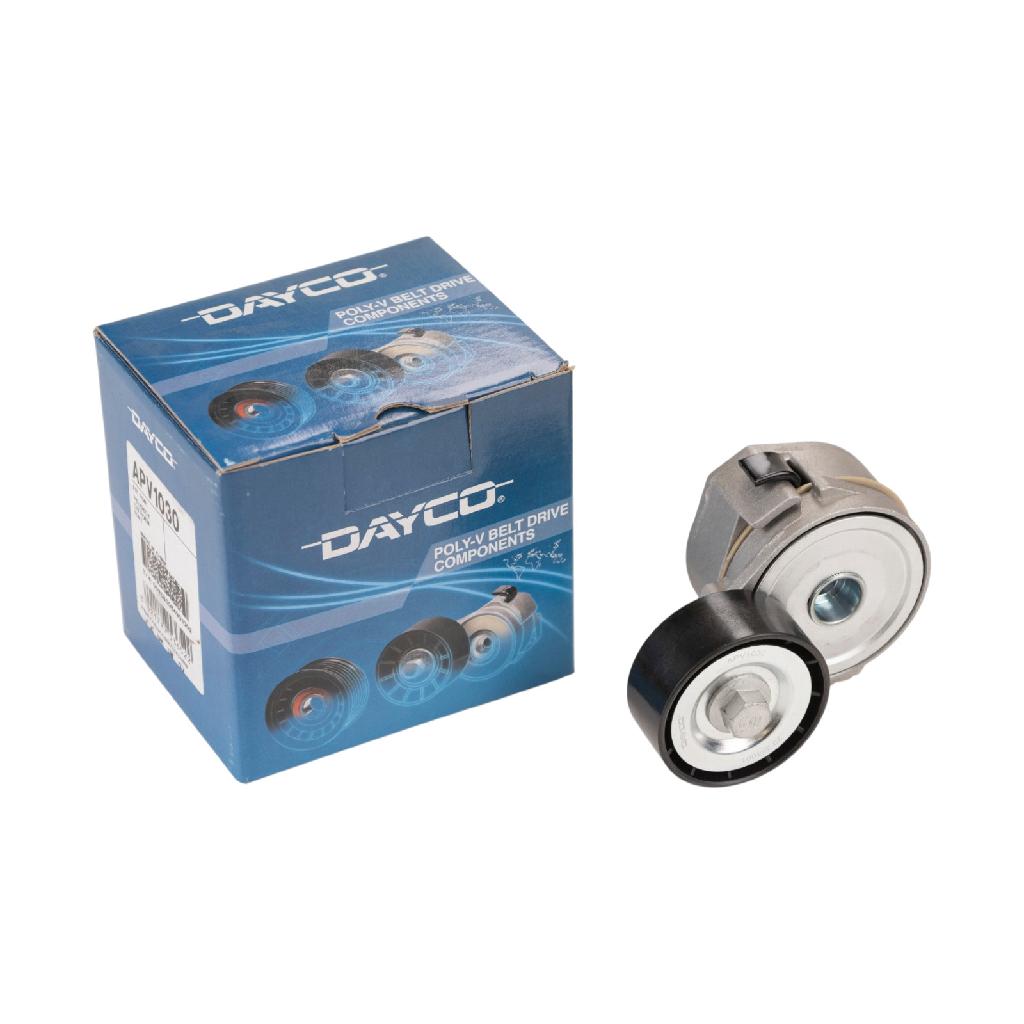 Dayco Flachriemenspannrolle Riemenspanner 9653522780