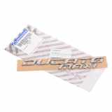 Original Fiat Emblem Schriftzug Ducato Maxi Heckklappe Ducato ab 2014 1374795080