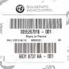 Zahnriemen Alfa Romeo Giulia ab Bj. 2016 2.2 Stelvio 2017 55267018 Bild Zahnriemen Alfa Romeo Giulia ab Bj. 2016 2.2 Stelvio 2017 55267018
