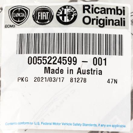 Deckel für Ölfilter Fiat Alfa Romeo Lancia TwinAir Motor 55224599 Bild Deckel für Ölfilter Fiat Alfa Romeo Lancia TwinAir Motor 55224599