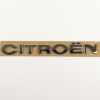 Original Citroen Emblem Schriftzug Logo Heckklappe hinten Berlingo PSA 866602 Bild Original Citroen Emblem Schriftzug Logo Heckklappe hinten Berlingo PSA 866602