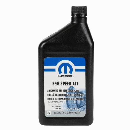 Mopar 8 & 9 speed ATF Getriebeöl Automatikgetriebe 0,946L K68218925AB Bild Mopar 8 & 9 speed ATF Getriebeöl Automatikgetriebe 0,946L K68218925AB