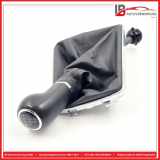 Schalthebelknopf Leder 5 Gang OPEL ASTRA H L48 1.4 66 KW 8026651283