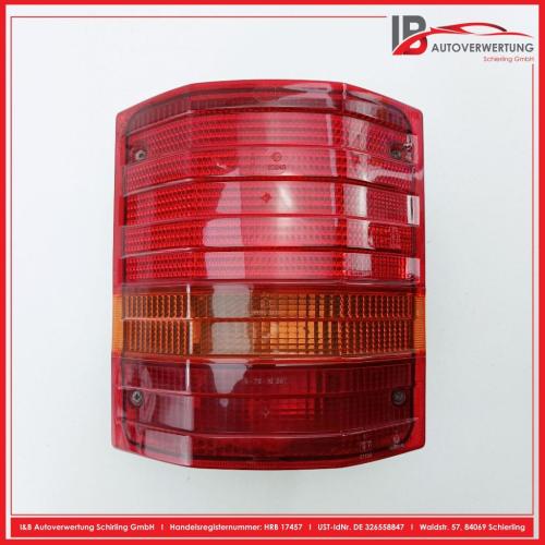 Rückleuchte links Komplett MERCEDES BENZ 100 BUS (631) D 55 KW A-28-10.881 Bild Rückleuchte links Komplett MERCEDES BENZ 100 BUS (631) D 55 KW A-28-10.881