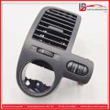 Lüftungsgitter Armaturenbrett Schalter Leuchtweitenregelung VW POLO (6N2) 1.0 37 KW 6X0941333A 6X1819703A