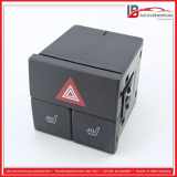 Schalter Warnblinker Sitzheizung OPEL MERIVA 1.4 16V TWINPORT 66 KW 93332971 93332971YB