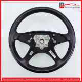 Lenkrad LEDER Ohne Airbag MERCEDES BENZ C-KLASSE W204 C250 CDI 150 KW A2044600303 3053092