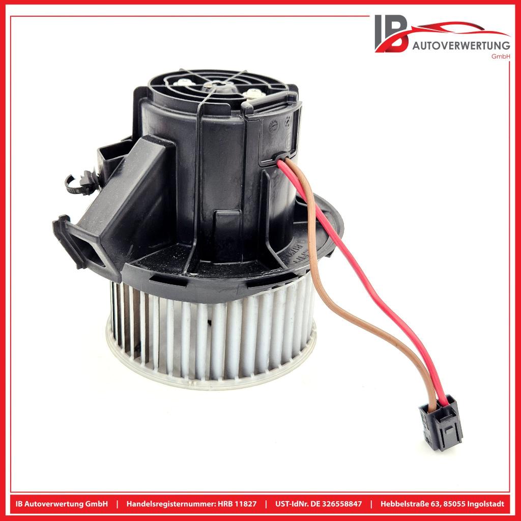 Gebläsemotor Radialgebläse MERCEDES C-KLASSE S204 C180 KOMBI 115 KW A2128200708 V7771001 LL2