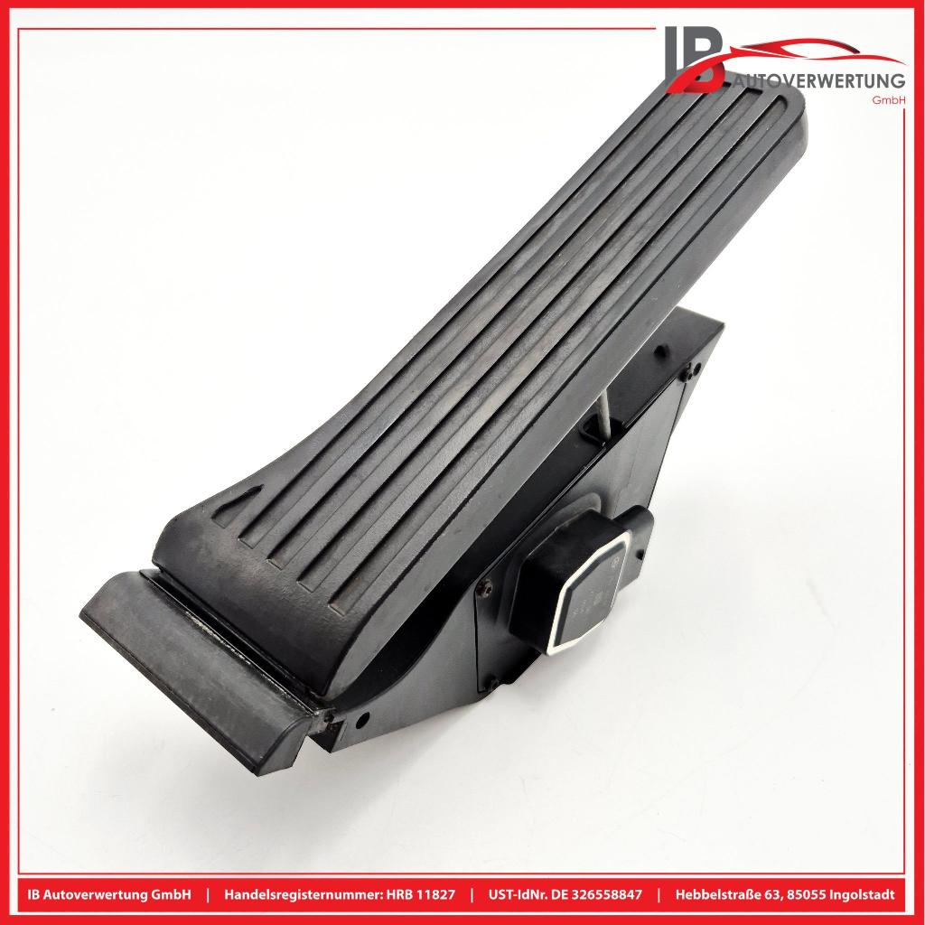 Gaspedal Gaspotenziometer MERCEDES-BENZ C220 CDI W204 125 KW A2043000004