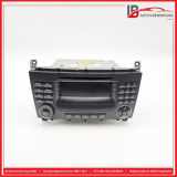 Navigationssystem CD-Radio MERCEDES C-KLASSE S203 C220 CDI 110 KW A2038701989