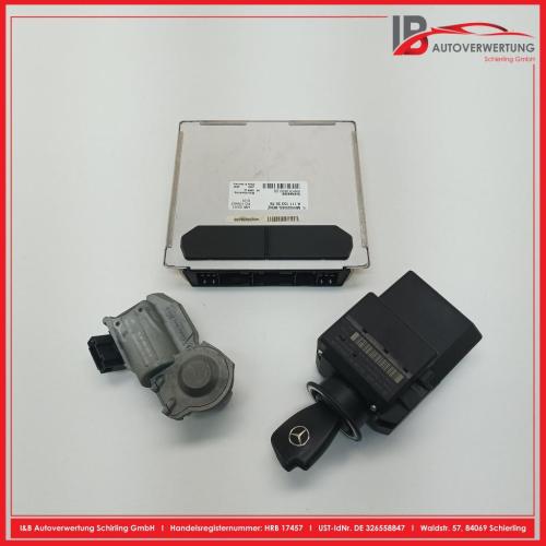 Steuergerät Motor SATZ MERCEDES CL203 COUPE C200 KOMPRESSOR 120 KW A1111533579 Bild Steuergerät Motor SATZ MERCEDES CL203 COUPE C200 KOMPRESSOR 120 KW A1111533579