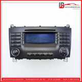 Navigationssystem CD-Radio MERCEDES C-KLASSE KOMBI W203 C200 CDI 90 KW A2038701989 A2038270062 BE6091