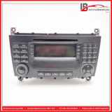 Navigationssystem CD Radio MERCEDES C-KLASSE W203 C220 CDI 110 KW A2038700989