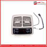 Mittelkonsole Lüftungsgitter hinten MERCEDES E-KLASSE W211 E320 CDI 150 KW 2118300554 A2118300554