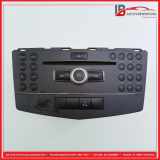 Navigationssystem CD-Radio MERCEDES BENZ C-KLASSE KOMBI S204 C200 CDI 100 KW A2049068501
