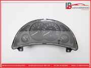 Tacho Kombiinstrument Kombiinstrument KM:199776 OPEL CORSA C (F08, F68) 1.0 43 KW 09166814FL 110008988009