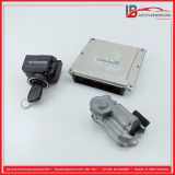 Steuergerät Motor SATZ MERCEDES BENZ C-KLASSE W203 C220 CDI 110 KW A6111537779 0281011001 A2034621130 2095450508