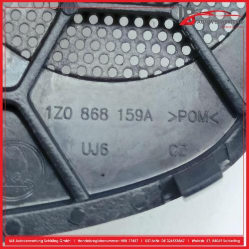 Schalter Fensterheber H.L SKODA OCTAVIA COMBI (1Z5) 1.9 TDI 77 KW 1Z0868159A 1Z0959855 Bild Schalter Fensterheber H.L SKODA OCTAVIA COMBI (1Z5) 1.9 TDI 77 KW 1Z0868159A 1Z0959855