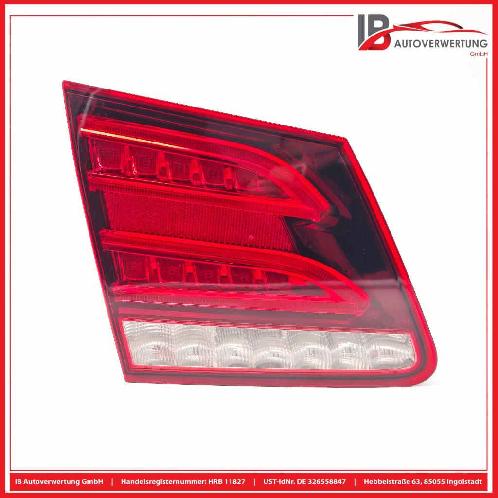 Rückleuchte innen links Facelift MERCEDES E-KLASSE S212 E200 CDI KOMBI 100 KW A2129061903 615951
