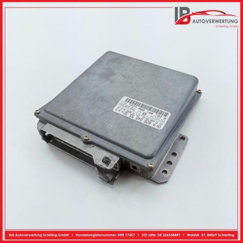 Steuergerät Motor MERCEDES S-KLASSE W140 S300 TURBO D 130 KW A0255455532 0281001880 Bild Steuergerät Motor MERCEDES S-KLASSE W140 S300 TURBO D 130 KW A0255455532 0281001880
