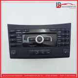 Navigationssystem Radio Comand MERCEDES BENZ E-KLASSE W212 E300 CDI 170 KW 2129004514