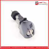 Schließzylinder Farbe 755 mit Schlüssel MERCEDES CLC180 CL203 KOMPRESSOR 105 KW 5WK49022