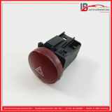 Schalter Warnblinker PEUGEOT PARTNER 5F 1.6 HDI 75 55 KW PA660GB15