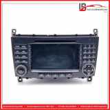 Navigationssystem Autoradio MERCEDES-BENZ KOMBI S203 C220 CDI 110 KW A2038701089