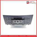 CD-Radio NAVI Autoradio MERCEDES C-KLASSE S204 C220 CDI 125 KW A2049001813