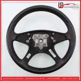 Lenkrad LEDER ohne Airbag MERCEDES C-KLASSE W204 C200 KOMPRESSOR 135 KW 2044600303