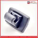 Sonnenblende Halterung Schwarz MERCEDES BENZ C-KLASSE KOMBI S204 C220 CDI 125 KW